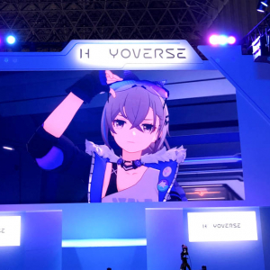 TGS2023の「HoYoverse」ブースで最新作「ゼンレスゾーンゼロ」を試遊！「原神」や「崩壊：スターレイル」のフォトスポットも！