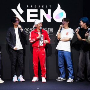 ブロックチェーンゲーム PROJECT XENO プロジェクトゼノ でカジサックとHikaruがガチ対決！ 10月には公式全国大会 Hikaru Cup や NFTセールも開催「1日5時間やり込む」
