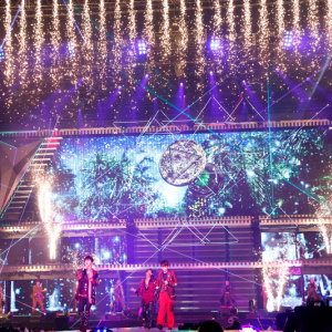 KAT-TUN、ツアー【Fantasia】を映像作品化　リリイベ／マルチアングル／MCダイジェストも収録