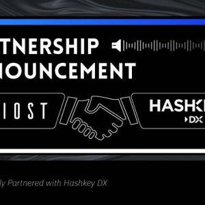 HashKey DX、シンガポール発ブロックチェーン“IOST”のノードパートナーに。企業のWeb3サービス開発支援へ