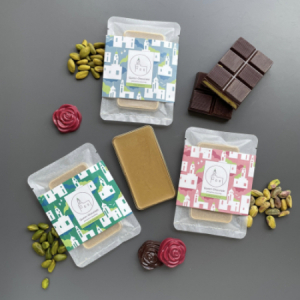 ピスタチオチョコレート専門店「Queen Chocolate」から、産地食べ比べセット登場！