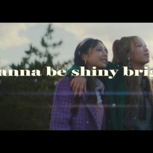 都内某所、1stALリード曲「Wanna be shiny bright」MV公開