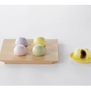 【東京都中央区】蒸したての饅頭を提供。創業1349年の御菓子老舗「塩瀬総本家」日本橋三越本店に出店