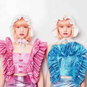 マネキンダンスデュオFEMM、「CHERRY on TOP」がテレ朝『フリースタイル日本統一』のテーマソングに