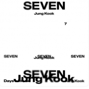 JUNG KOOK「Seven (feat. Latto)」BTSメンバーソロ初のストリーミング累計1億回再生突破