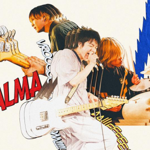 KALMA、ミニAL『ムソウ』より「デート！」配信開始