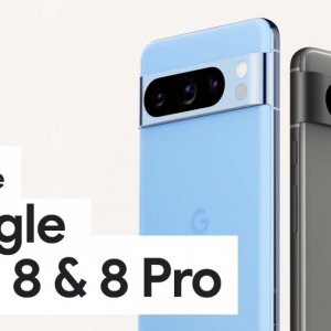 「Google Pixel 8」と「Google Pixel 8 Pro」が10月12日に発売決定！音消しマジックや7年間アップデート保証など