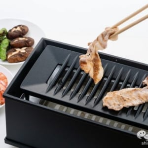 【1〜2人用】卓上電気炉端焼き器『DINING炉端（WLV-50）』を使って自宅晩酌を楽しんでみた