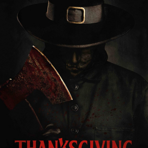 イーライ・ロス監督が“感謝祭”の連続殺人鬼を描く『サンクスギビング』12月公開　自身のフェイク予告編を長編化