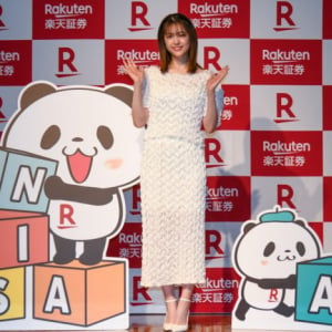 元乃木坂46・松村沙友理も新NISAに注目！ 楽天証券「新しいNISAのフェスティバル」開催レポート