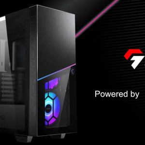 TSUKUMO、光るPCケースを採用した「G-GEAR Powered by MSI」の新モデルを発売