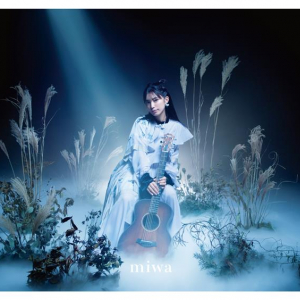 miwa、ニューEP『月に願いを』ジャケ写公開