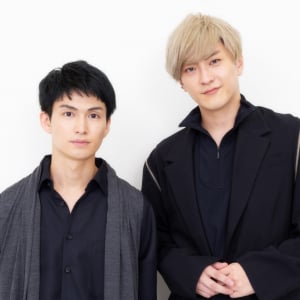 松田凌＆田鶴翔吾インタビュー　「恋が始まるかも知れないので自販機の前に立ってみようと思うかも（笑）」　映画『その恋、自販機で買えますか？』公開中