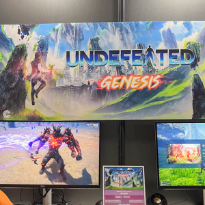 過去最多のエントリー数となったTGS2023の「インディーゲーム」コーナーをレポート！