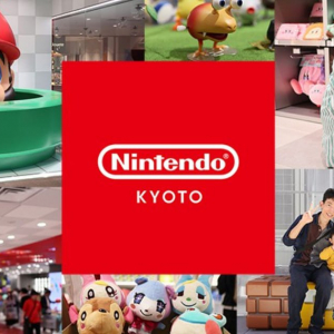 「Nintendo KYOTO」が10月17日にグランドオープン！店舗限定グッズも公開