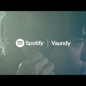 Vaundyがナレーション担当、新曲「ZERO」使用のSpotify新CM