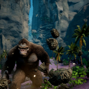 「ひどすぎるとかいうレベルじゃない」「断トツで“今年最悪のゲーム”」 ゲーム『Skull Island: Rise of Kong』がなにかと話題