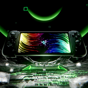 10月27日発売！ RazerのWi-Fi対応高性能Android携帯型ゲーム端末の予約がスタート