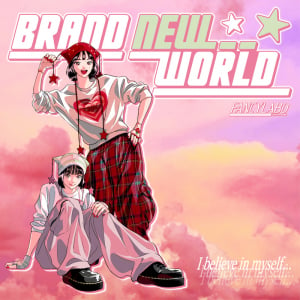 Night TempoがプロデュースするFANCYLABO、3rdシングル「Brand New World」配信リリースへ