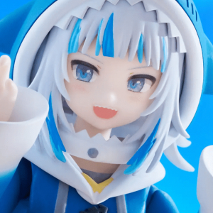 「ホロライブプロダクション」から「がうる・ぐら」が次世代アクションフィギュアfigmaで登場！