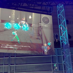 TGS2023にて「スクウェア・エニックス」ブースをレポート！「インフィニティ ストラッシュ　ドラゴンクエスト ダイの大冒険」を試遊！