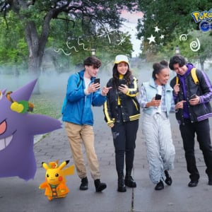 色違いゾロアや仮装ポケモンを狙え！ 「Pokémon GO ハロウィン2023パート II」イベントではこれをやれ！【ポケモンGO】