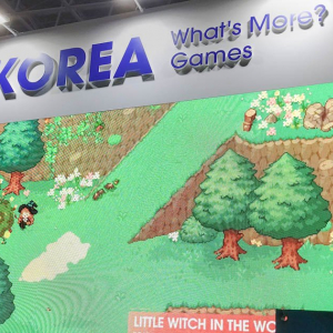 TGS2023にて「KOREA PAVILION」をレポート！全25社のゲーム開発会社が出展！