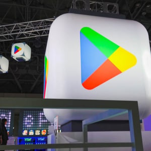 TGS2023の「Google Play」ブースにて、会員ステータスがプラチナ・ダイヤモンドのユーザーのみが入れるVIPラウンジに行ってみた！