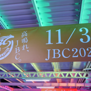 11月3日は大井競馬場でJBCを！競馬初心者が現地での楽しみ方をレポ