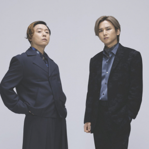 KinKi Kids、ニューアルバム『P album』12月リリース　YouTubeライブ／東京ドーム生配信なども収録