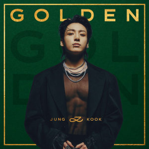 【ビルボード】JUNG KOOK『GOLDEN』が23.1万枚でアルバムセールス首位獲得