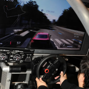 【東京モーターショー2009】『グランツーリスモ』ブースはコンセプトカー試乗にプレゼントの大サービス！