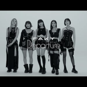 FAKY、新作EPより工藤大輝（Da-iCE）が手掛けた「Departure」のリリックビデオ公開