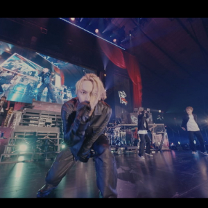 SKY-HI、アリーナツアーより「D.U.N.K.」ライブ映像を公開