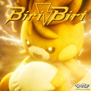 【急上昇ワード】YOASOBI、Pokémonとのコラボ曲「Biri-Biri」