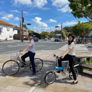 【兵庫県加西市】定員8名！自転車でまちの日常を巡る、加西市お試し体感ツアー開催