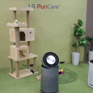 LGエレクトロニクスから空気清浄機「LG PuriCare」シリーズ2製品が新発売！