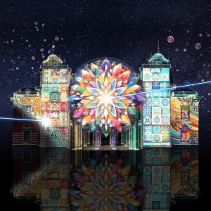 関西屈指のイルミスポット・大阪市中央公会堂でネイキッド手掛けるイベント『OSAKA光のルネサンス2023』12月14日より開催！