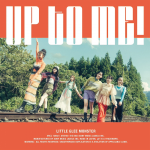 【急上昇ワード】Little Glee Monster、疾走感がたまらない新SG「UP TO ME!」