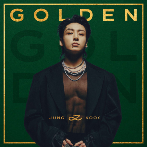 【先ヨミ・デジタル】JUNG KOOK『GOLDEN』DLアルバム首位を走行中　戌亥とこ／Vaundyが続く