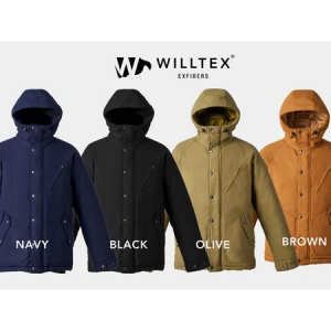 日本と米国が認めた技術で起こす防寒革命！防寒ジャケット「WILLTEX」の先行販売開始