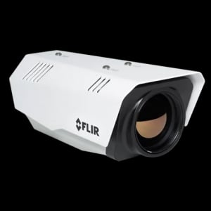 完全な暗闇、雨、霧の中でも侵入者を検知。AI解析機能を搭載したサーマルカメラ「FLIR FCシリーズAI」