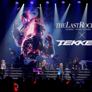 THE LAST ROCKSTARS × 鉄拳8！？日本ロック界のアベンジャーズの新曲がイメージソングに決定！