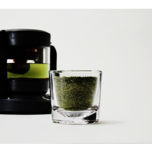 teplo公式茶葉に、オリジナルブレンド茶葉「ITOEN DOUBLE GREEN」が仲間入り！
