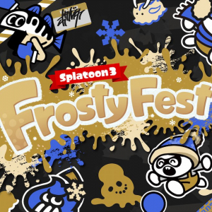 「スプラトゥーン3」新シーズンでも特別なフェス「FrostyFest」開催予定！特別なギアも配布決定！