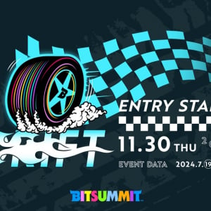 2024年にインディーゲームの祭典「BitSummit Drift」が開催決定　7月19日から21日に京都みやこめっせで