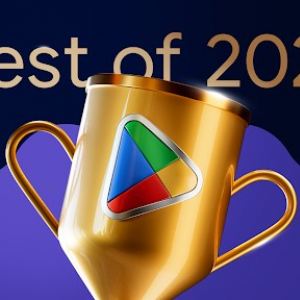 Google Play ベスト オブ 2023の受賞作品が発表