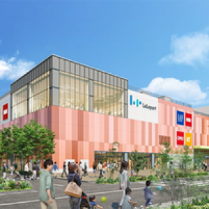 三井ショッピングパーク ららぽーと安城（仮称）2025年春開業予定