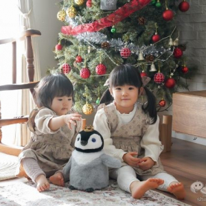 家族みんながメロメロになった！ ペンギン型ロボットトイ『Roomie-P』はクリスマスプレゼントにもオススメ！