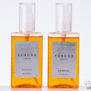 乾燥が気になる冬でもツルンとした艶髪に感激！ 『YUBUNE HAIR OIL』に新作の『RINGO』と『KEMURI』が登場！